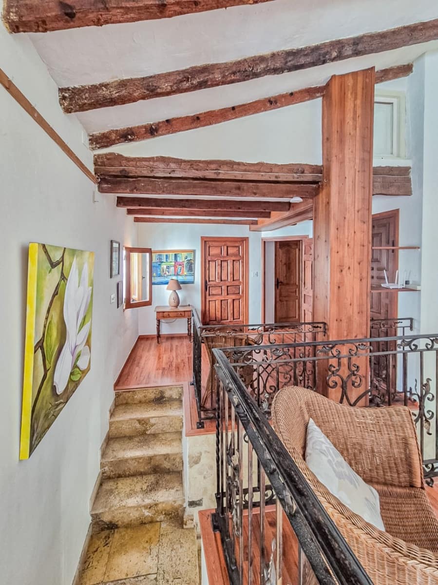 4 slaapkamer Halfvrijstaande villa te koop in Altea met garage - € 799.000 (Ref: 9958522)