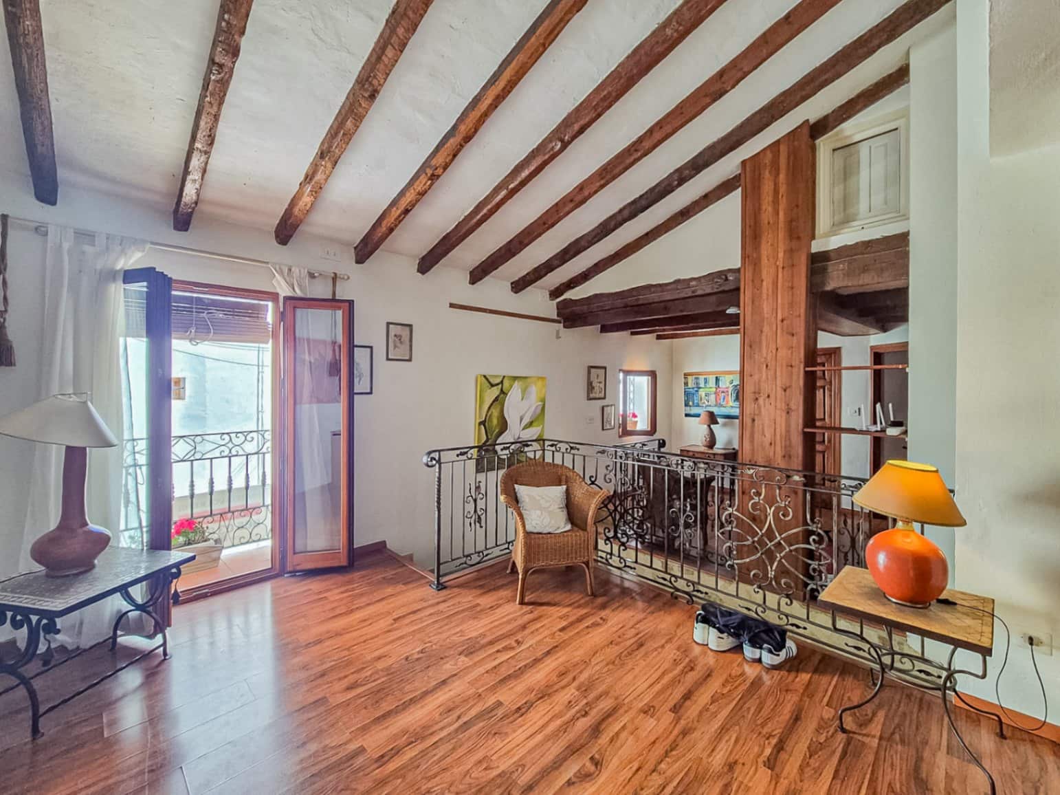 4 slaapkamer Halfvrijstaande villa te koop in Altea met garage - € 799.000 (Ref: 9958522)