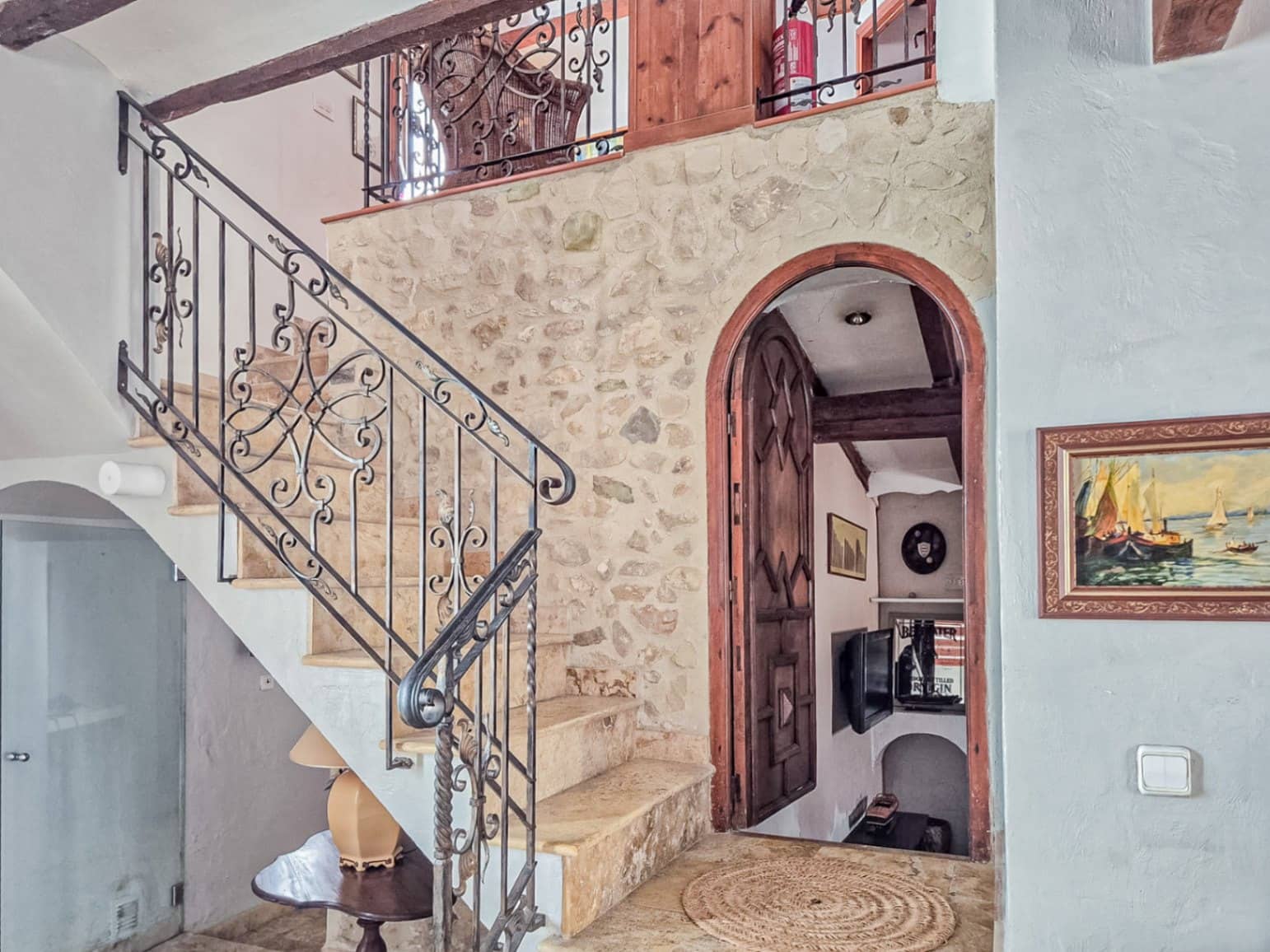 4 slaapkamer Halfvrijstaande villa te koop in Altea met garage - € 799.000 (Ref: 9958522)