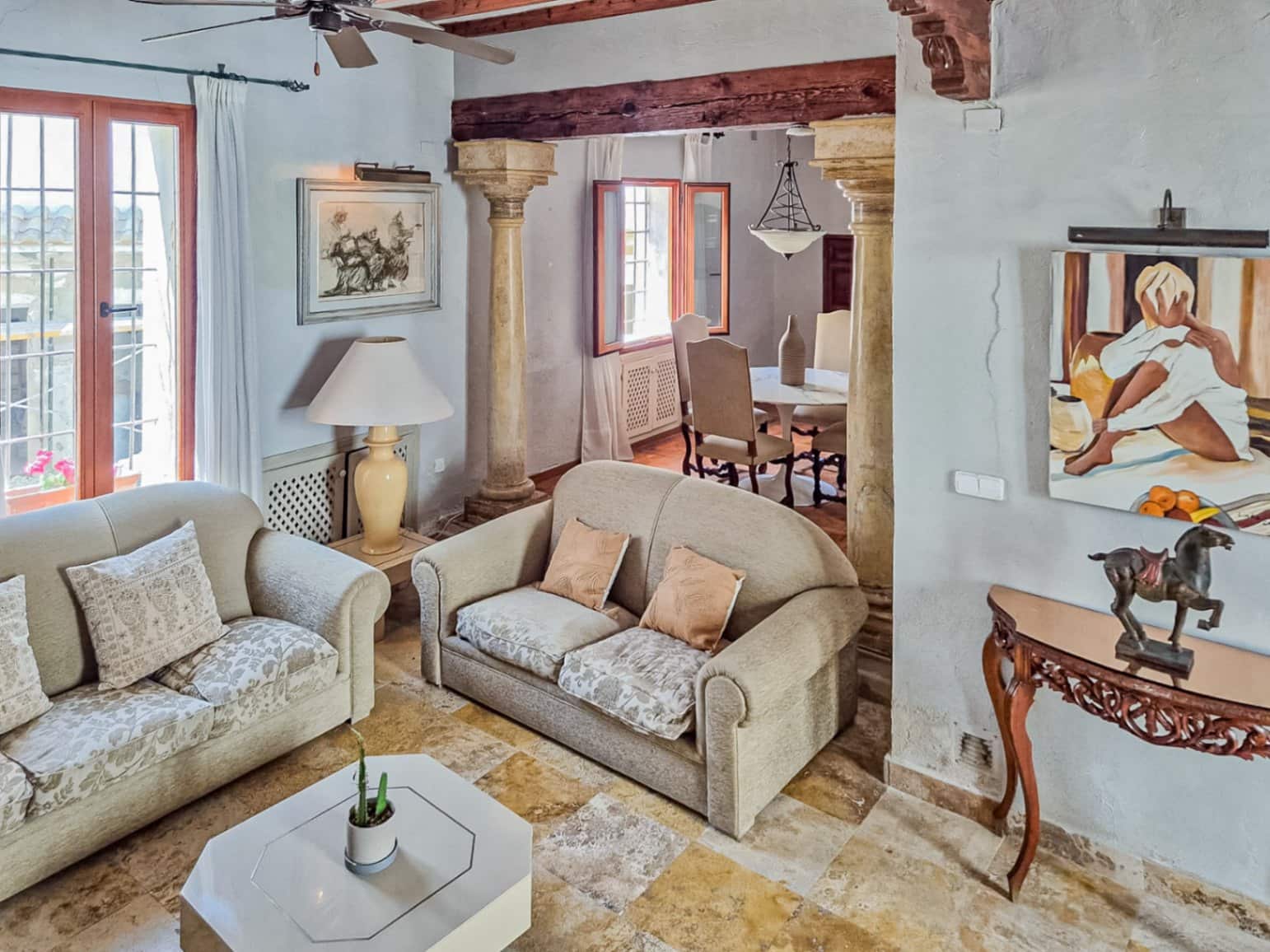 4 slaapkamer Halfvrijstaande villa te koop in Altea met garage - € 799.000 (Ref: 9958522)