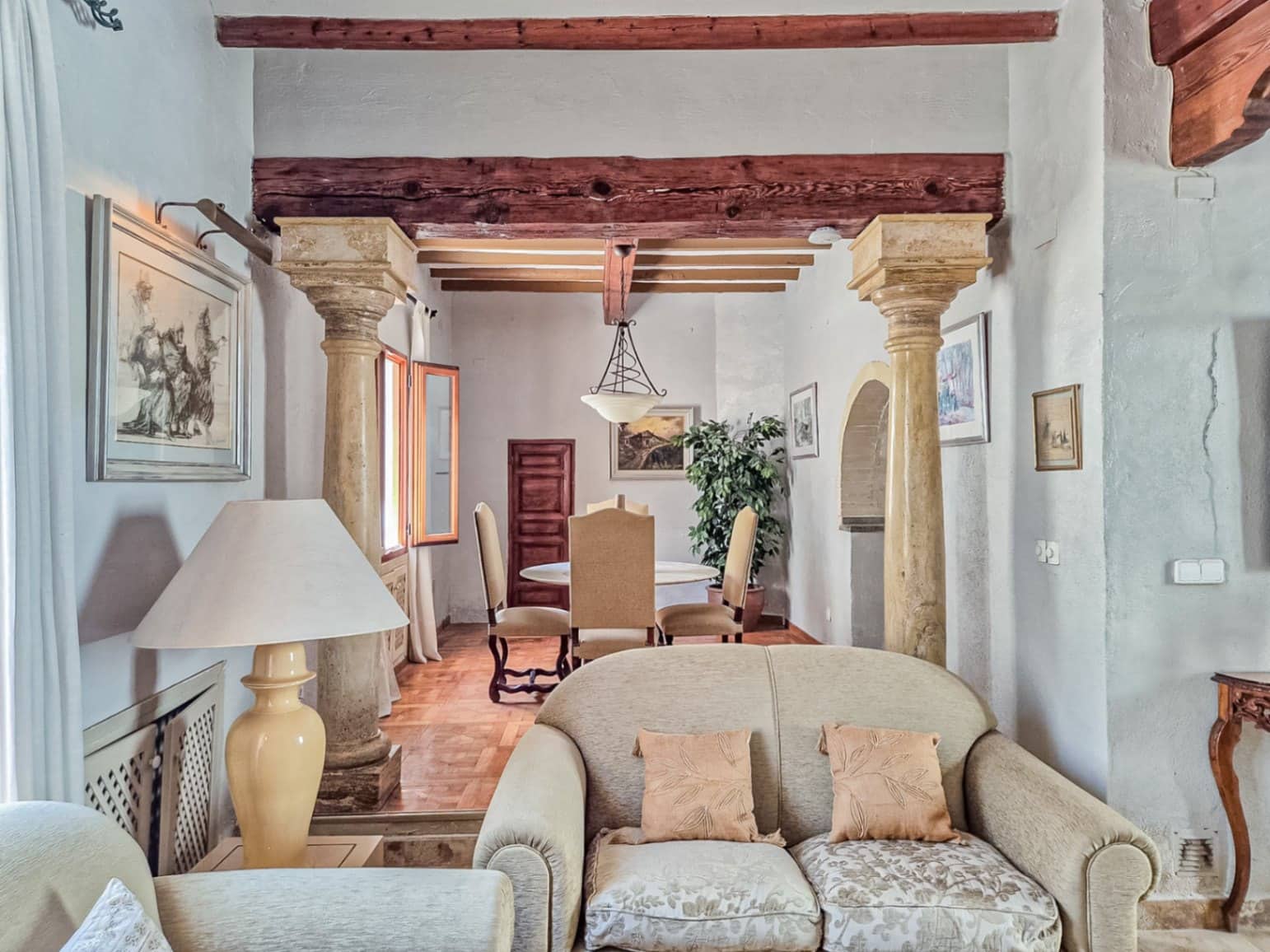 4 slaapkamer Halfvrijstaande villa te koop in Altea met garage - € 799.000 (Ref: 9958522)