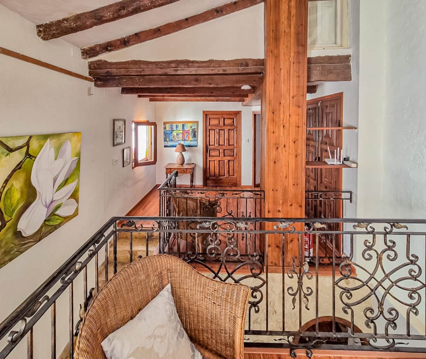 4 slaapkamer Halfvrijstaande villa te koop in Altea met garage - € 799.000 (Ref: 9958522)