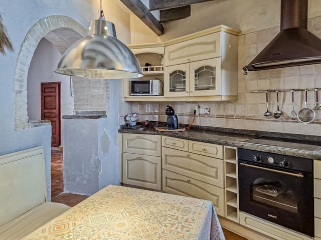 4 bedroom Semi-detached Villa for sale in Altea with garage - € 799,000 (Ref: 9958522)