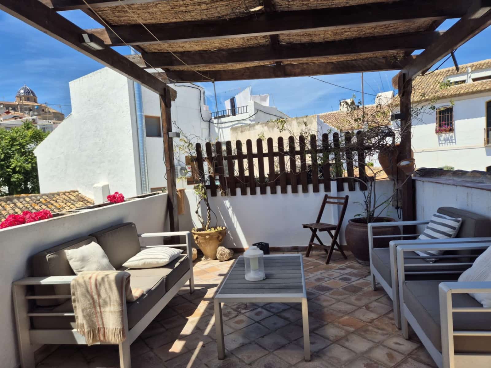 4 slaapkamer Halfvrijstaande villa te koop in Altea met garage - € 799.000 (Ref: 9958522)