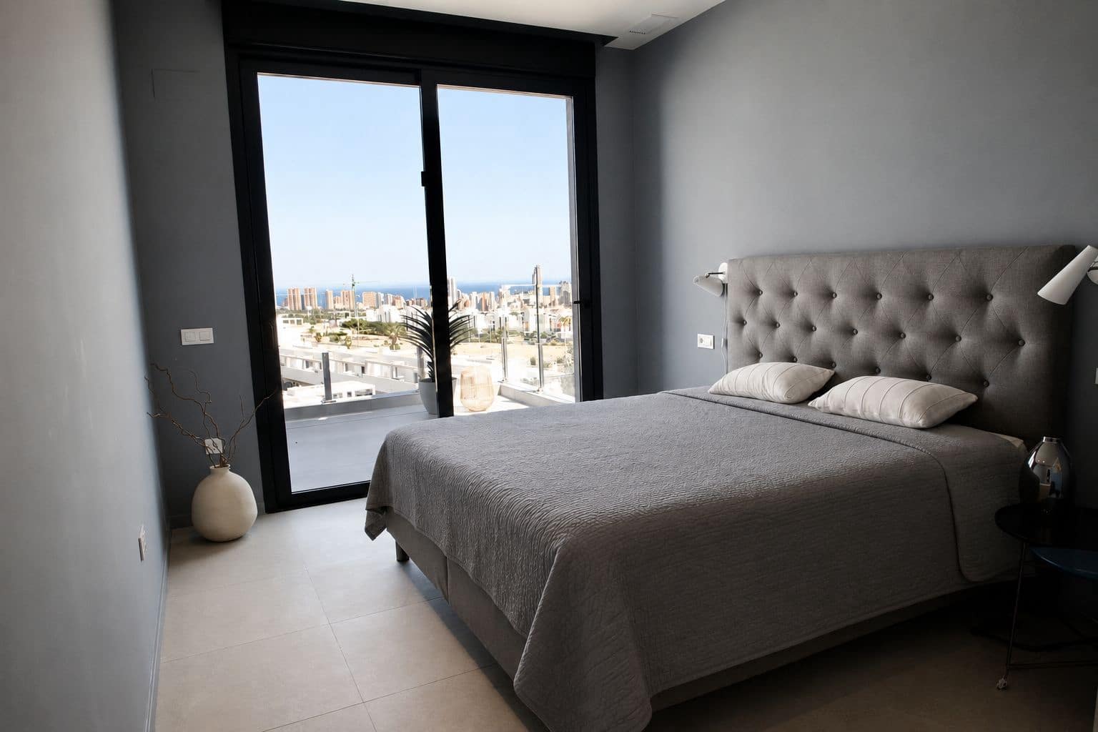 4 soveværelse Villa til salg i Finestrat med swimmingpool garage - € 1.735.000 (Ref: 9965785)