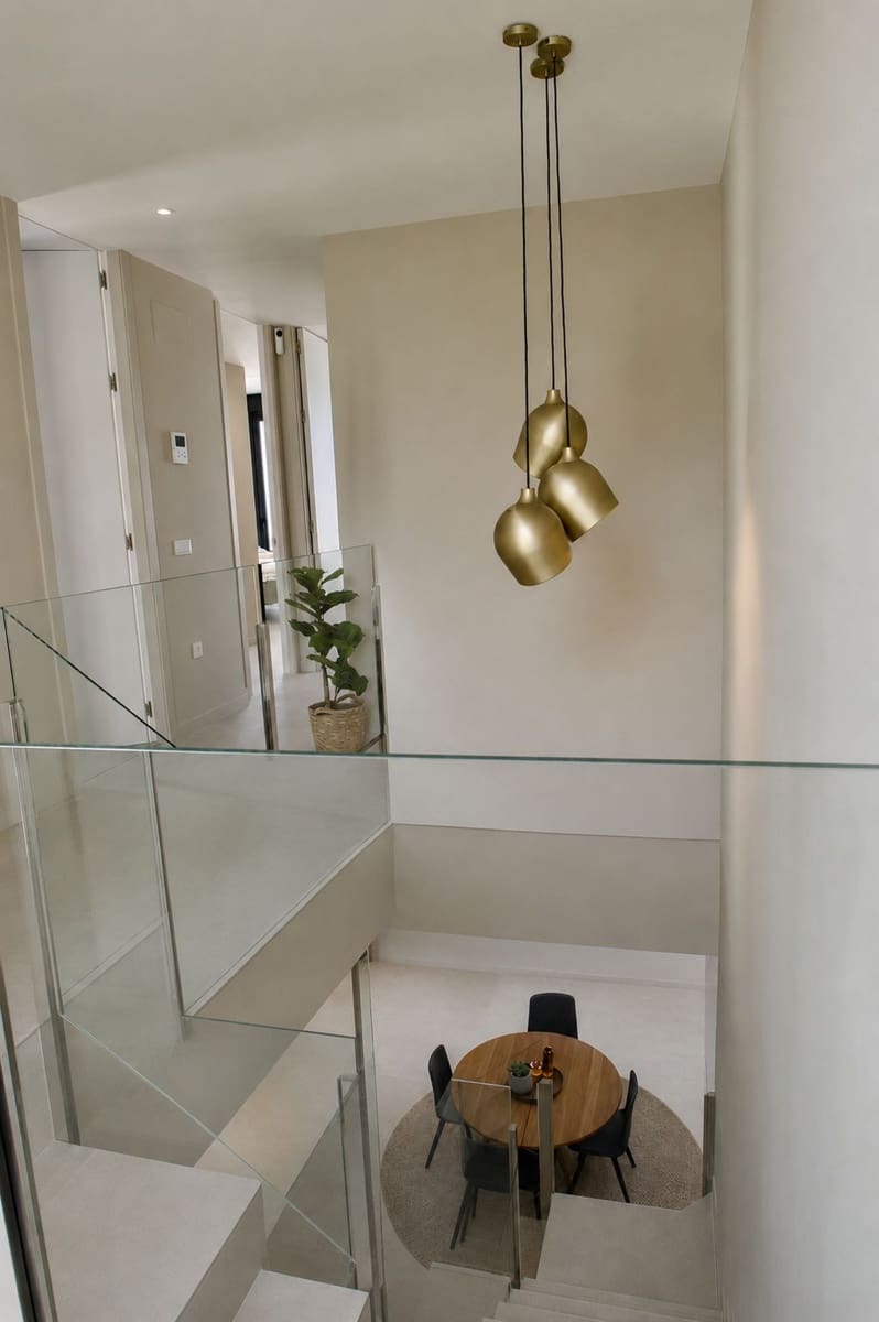 4 soveværelse Villa til salg i Finestrat med swimmingpool garage - € 1.735.000 (Ref: 9965785)