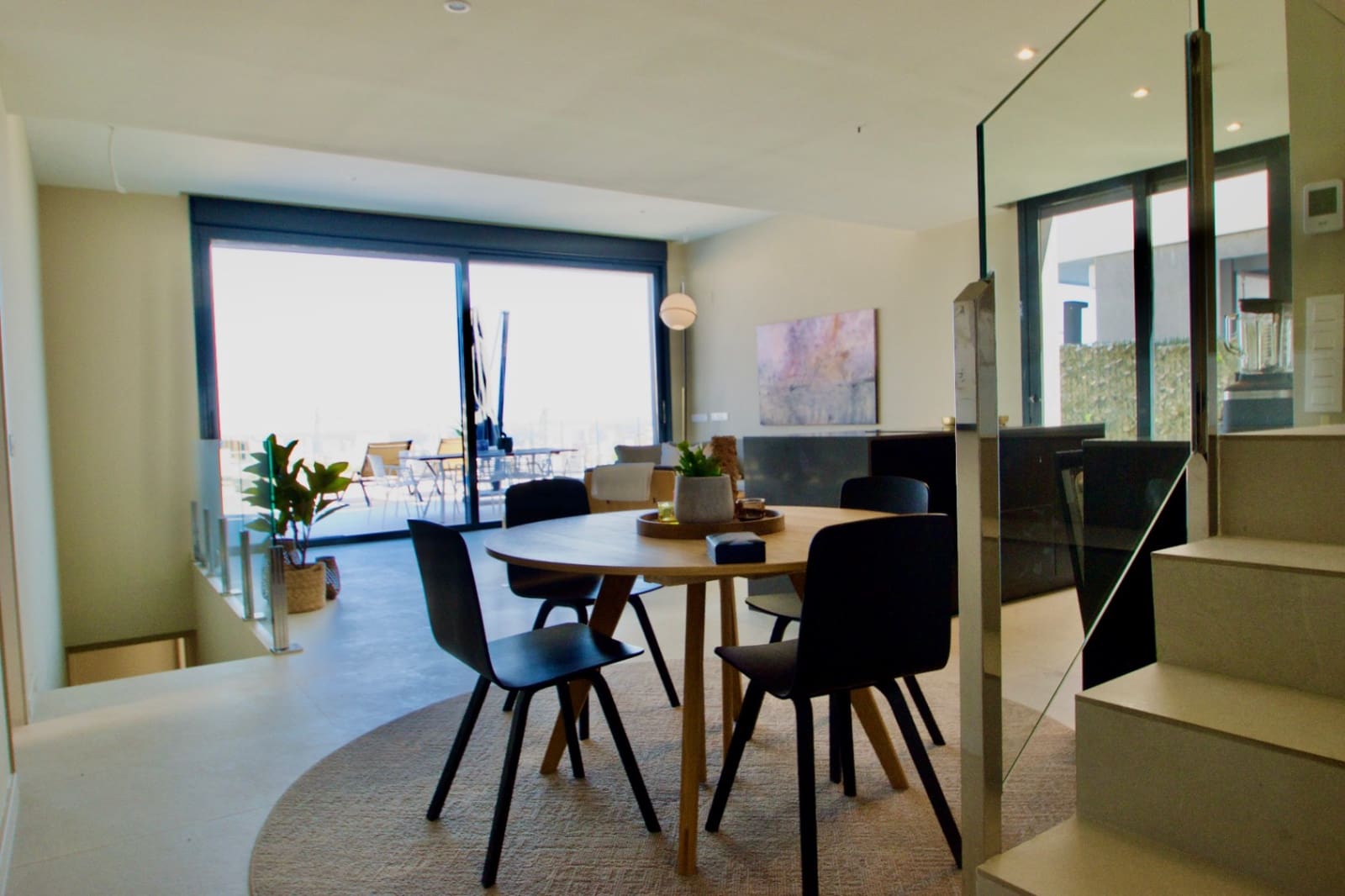 4 soveværelse Villa til salg i Finestrat med swimmingpool garage - € 1.735.000 (Ref: 9965785)