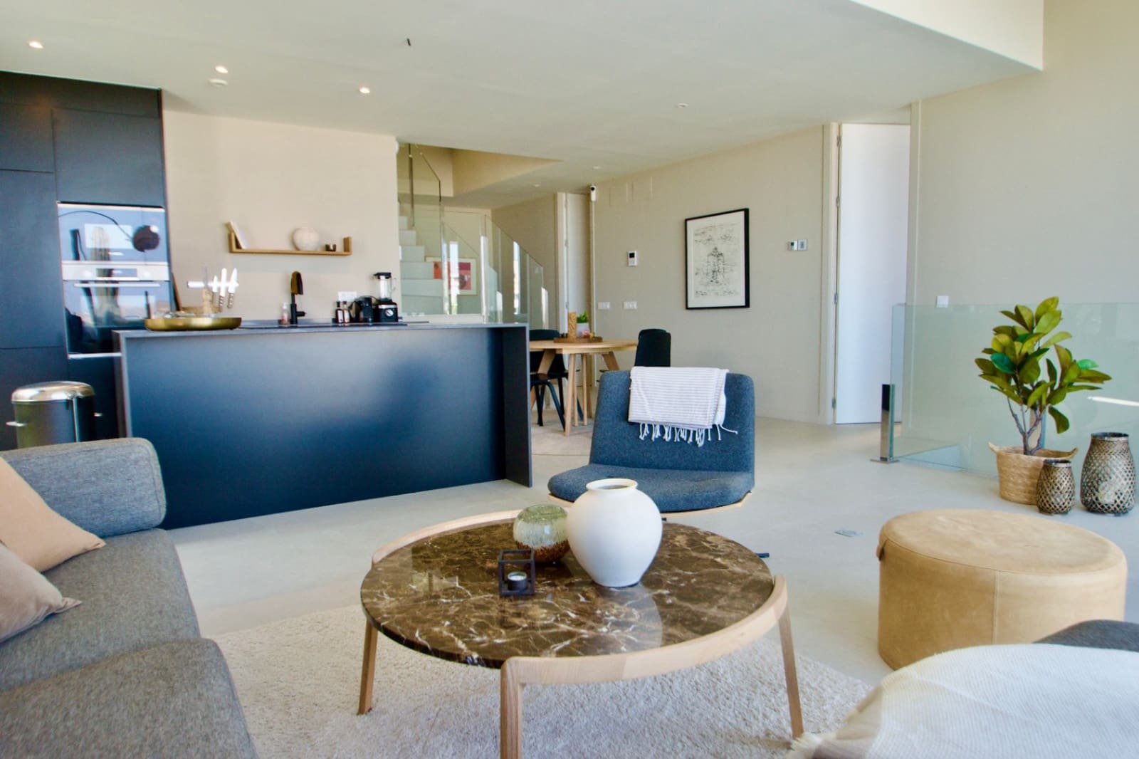 4 soveværelse Villa til salg i Finestrat med swimmingpool garage - € 1.735.000 (Ref: 9965785)