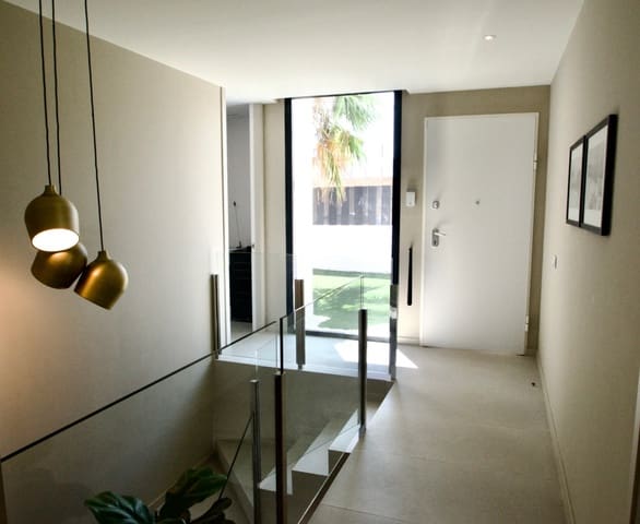 4 soveværelse Villa til salg i Finestrat Pueblo, Finestrat med swimmingpool garage - € 1.735.000 (Ref: 9965785)