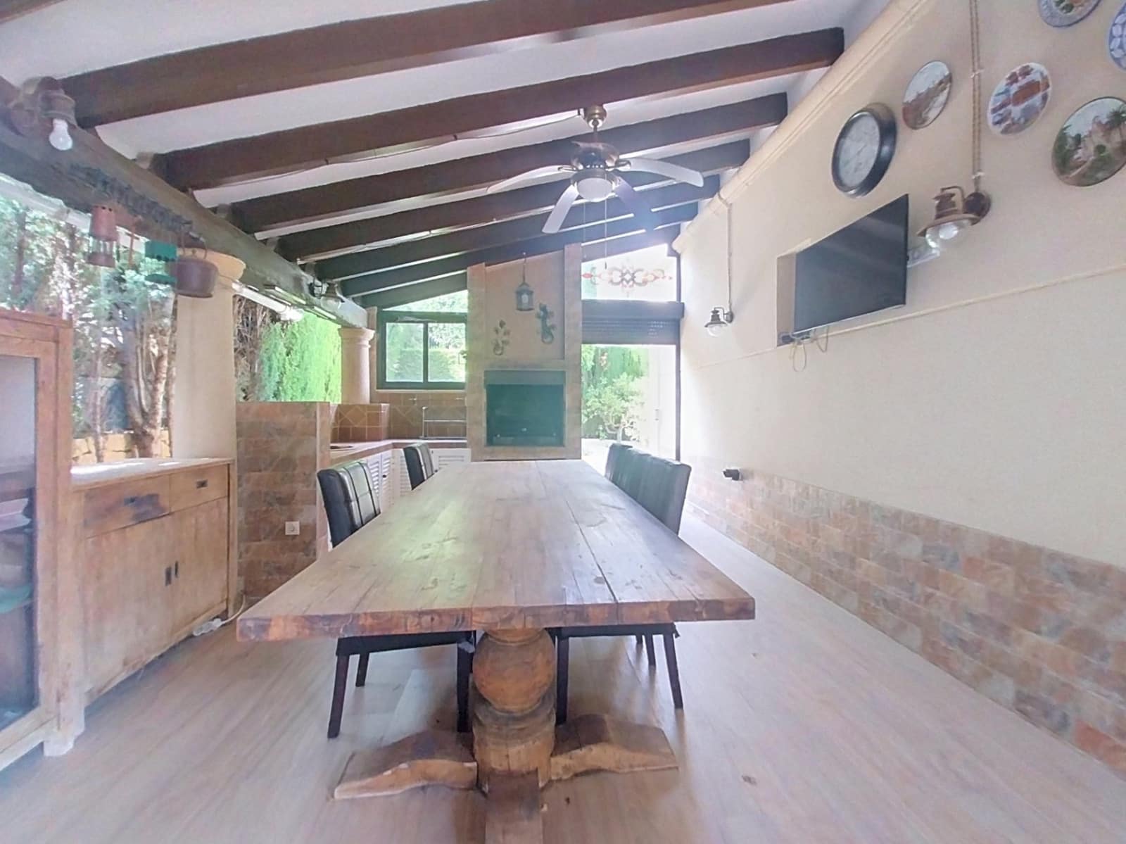 4 quarto Moradia para venda em Finestrat com piscina garagem - 950 000 € (Ref: 9965928)