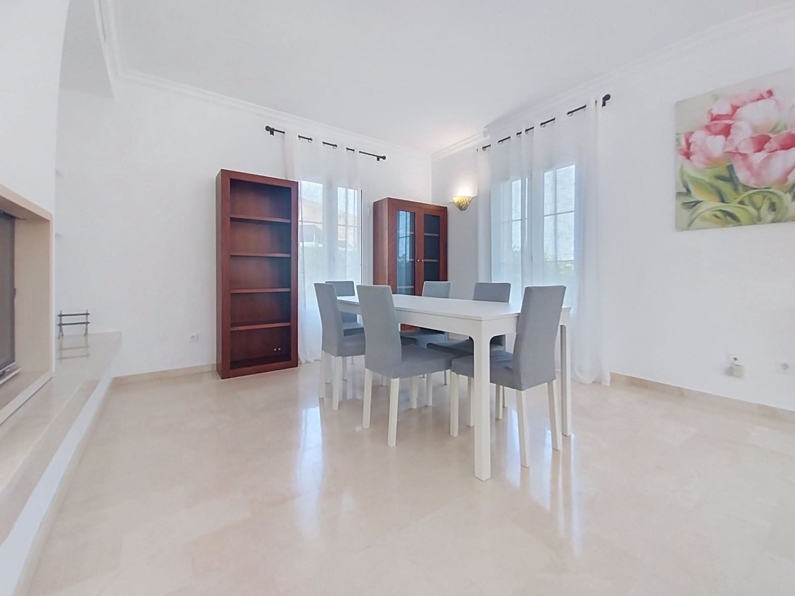 4 quarto Moradia para venda em Finestrat com piscina garagem - 950 000 € (Ref: 9965928)
