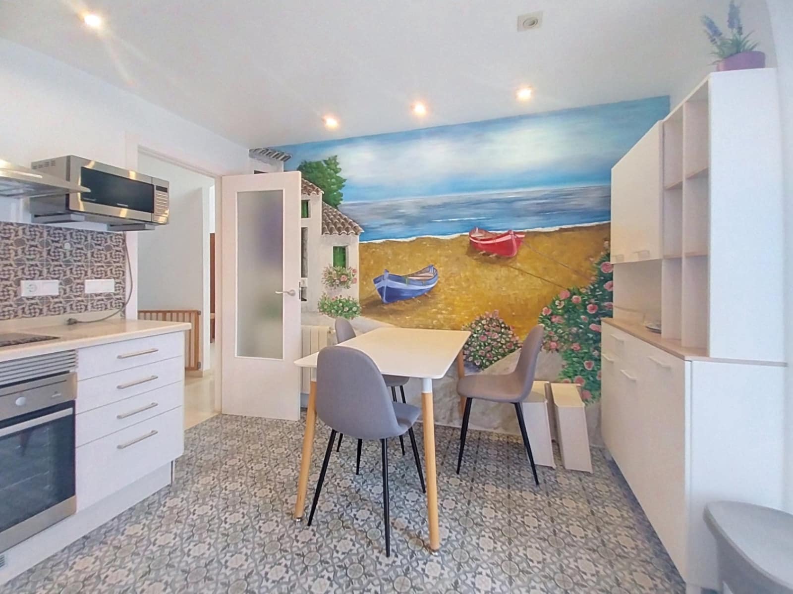 4 quarto Moradia para venda em Finestrat com piscina garagem - 950 000 € (Ref: 9965928)