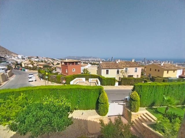 4 chambre Villa/Maison à vendre à Finestrat Pueblo, Finestrat avec piscine garage - 950 000 € (Ref: 9965928)