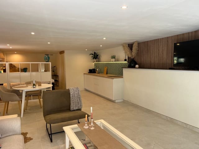 3 bedroom Villa for sale in Finestrat Pueblo, Finestrat with pool garage - € 689,000 (Ref: 9974267)