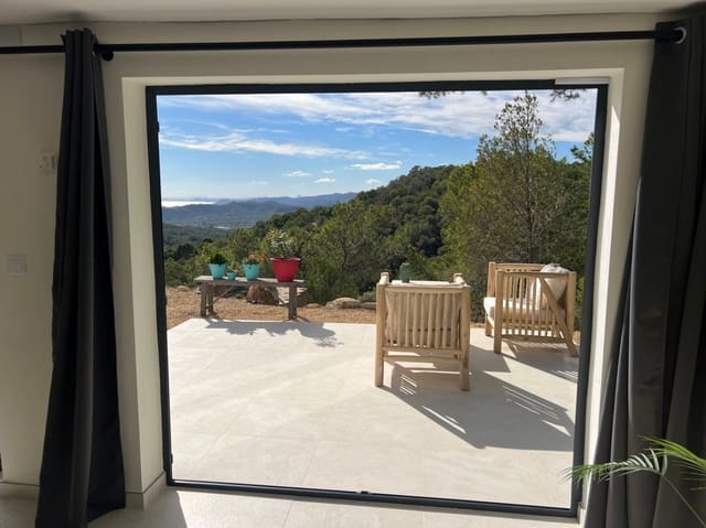 3 bedroom Villa for sale in Finestrat Pueblo, Finestrat with pool garage - € 689,000 (Ref: 9974267)