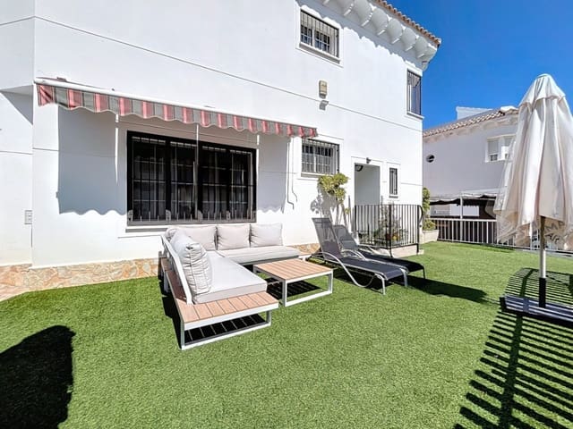 4 soveværelse Villa til salg i Albir, Alfaz del Pi / L'Alfàs del Pi med swimmingpool garage - € 599.000 (Ref: 9980636)