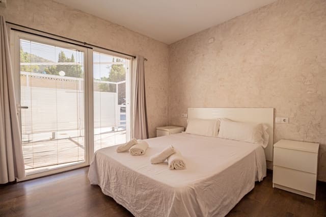 1 Zimmer Bungalow zu vermieten in Albir, Alfaz del Pi / L'Alfàs del Pi mit Garage - 950 € (Ref: 9997572)