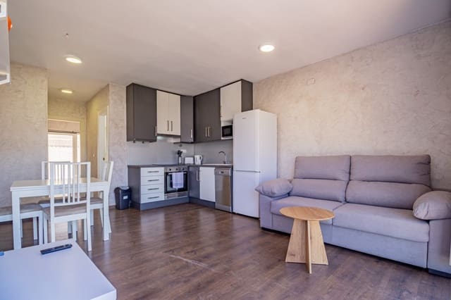 1 Zimmer Bungalow zu vermieten in Albir, Alfaz del Pi / L'Alfàs del Pi mit Garage - 950 € (Ref: 9997572)