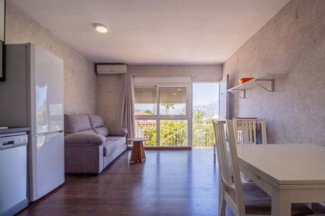 1 Zimmer Bungalow zu vermieten in Albir, Alfaz del Pi / L'Alfàs del Pi mit Garage - 950 € (Ref: 9997572)