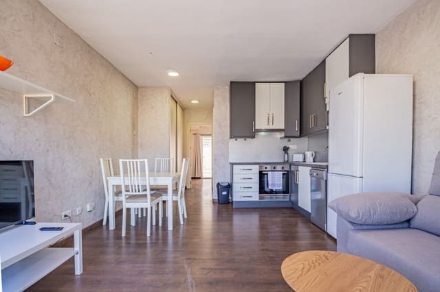 1 Zimmer Bungalow zu vermieten in Albir, Alfaz del Pi / L'Alfàs del Pi mit Garage - 950 € (Ref: 9997572)