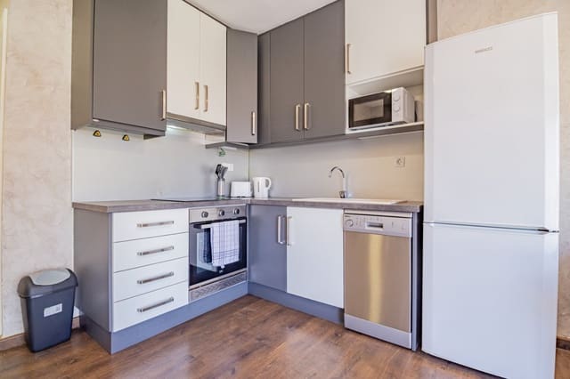 1 Zimmer Bungalow zu vermieten in Albir, Alfaz del Pi / L'Alfàs del Pi mit Garage - 950 € (Ref: 9997572)