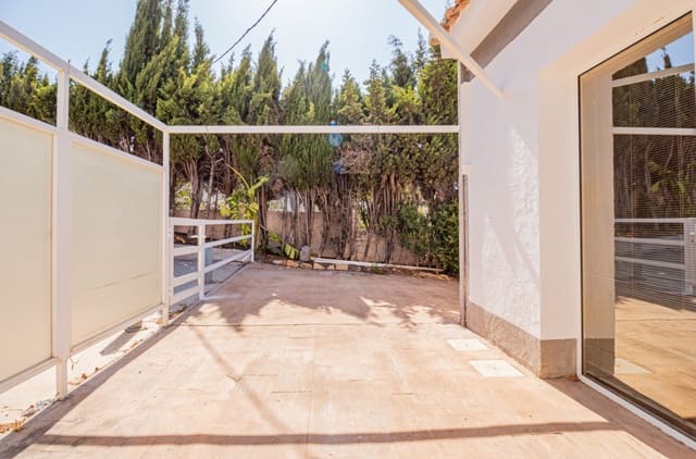 1 Zimmer Bungalow zu vermieten in Albir, Alfaz del Pi / L'Alfàs del Pi mit Garage - 950 € (Ref: 9997572)