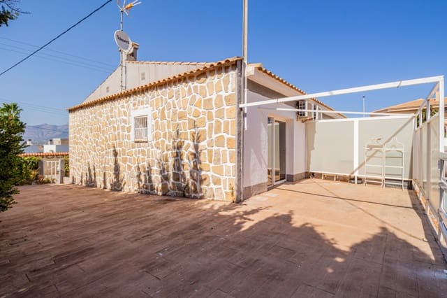1 Zimmer Bungalow zu vermieten in Albir, Alfaz del Pi / L'Alfàs del Pi mit Garage - 950 € (Ref: 9997572)