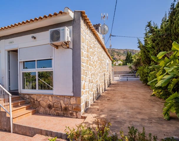 1 Zimmer Bungalow zu vermieten in Albir, Alfaz del Pi / L'Alfàs del Pi mit Garage - 950 € (Ref: 9997572)