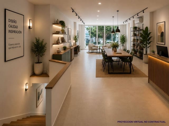 Commerciale in vendita in Altea - 250.000 € (Rif: 9997573)