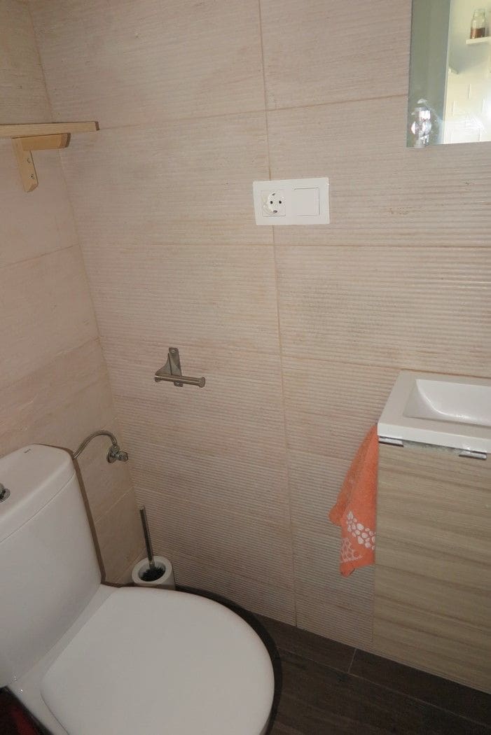 2 sovrum Semi-fristående Villa till salu i El Campello med pool garage - 249 000 € (Ref: 10044594)