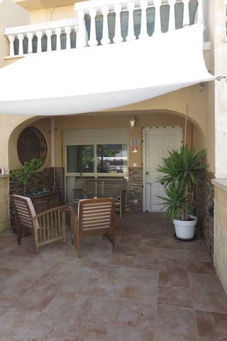 2 sovrum Semi-fristående Villa till salu i El Campello med pool garage - 249 000 € (Ref: 10044594)