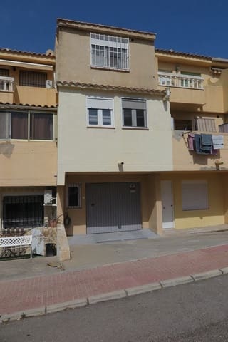 2 sovrum Semi-fristående Villa till salu i El Campello med pool garage - 249 000 € (Ref: 10044594)