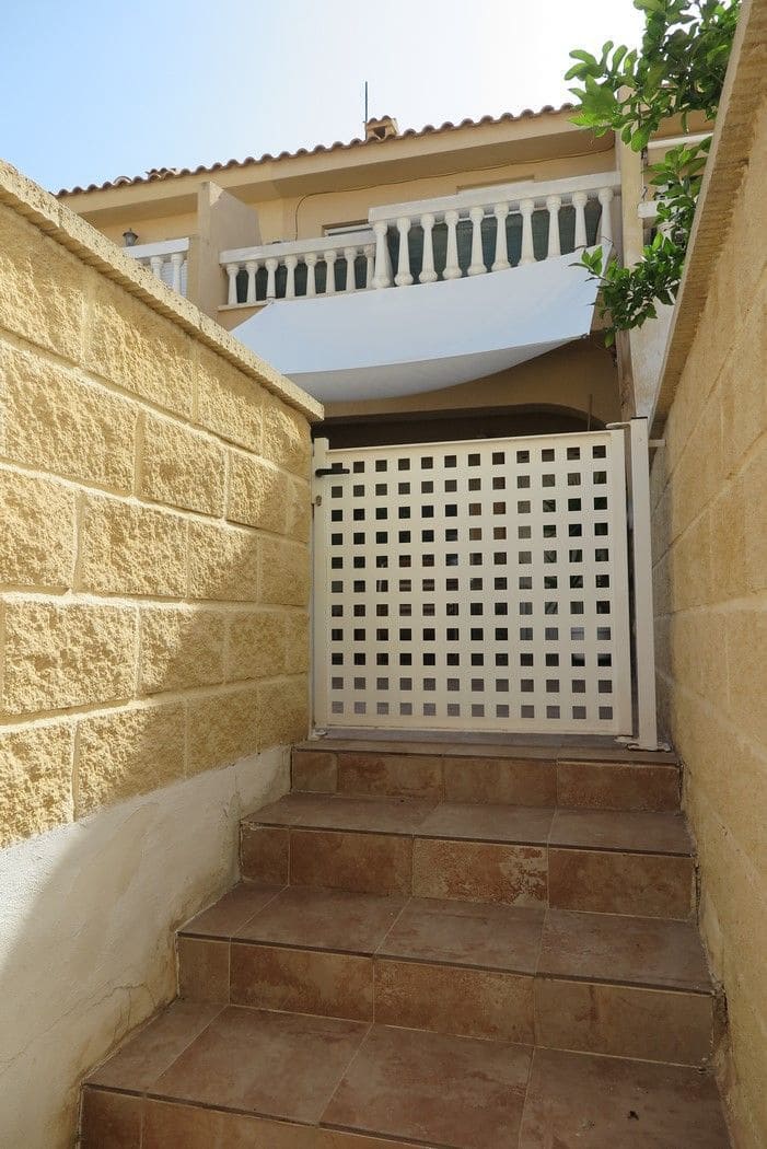 2 sovrum Semi-fristående Villa till salu i El Campello med pool garage - 249 000 € (Ref: 10044594)