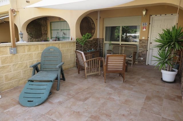 2 sovrum Semi-fristående Villa till salu i El Campello med pool garage - 249 000 € (Ref: 10044594)