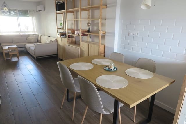 2 sovrum Semi-fristående Villa till salu i El Campello med pool garage - 249 000 € (Ref: 10044594)