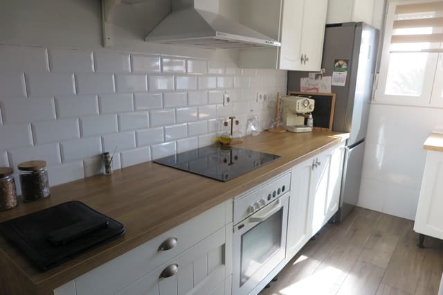 2 sovrum Semi-fristående Villa till salu i El Campello med pool garage - 249 000 € (Ref: 10044594)