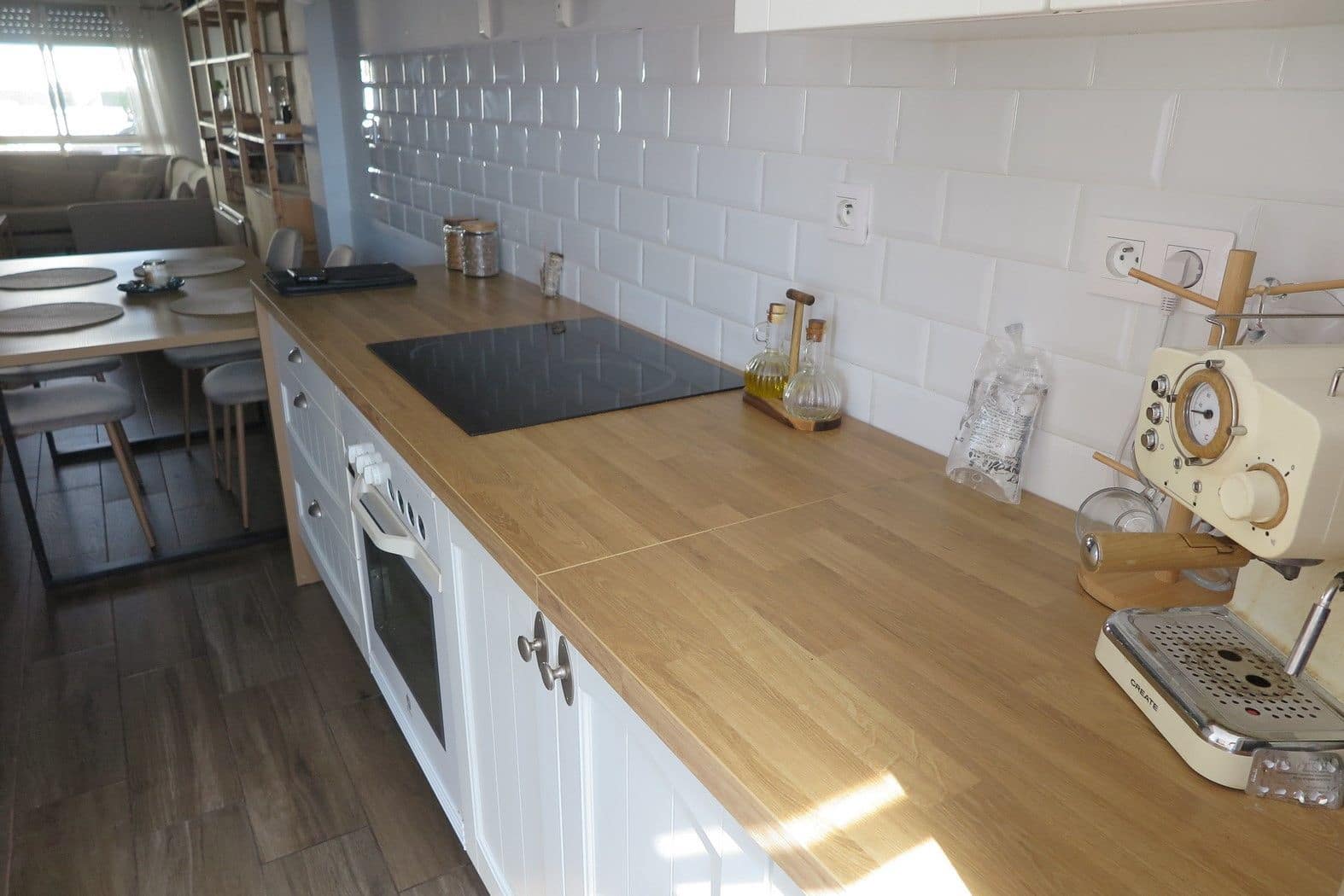 2 sovrum Semi-fristående Villa till salu i El Campello med pool garage - 249 000 € (Ref: 10044594)