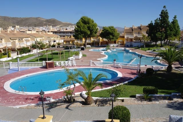 2 sovrum Semi-fristående Villa till salu i El Campello med pool garage - 249 000 € (Ref: 10044594)