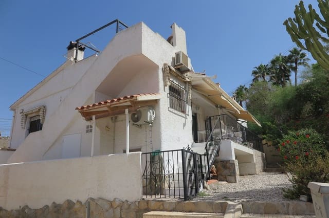 4 sovrum Semi-fristående Villa till salu i El Campello med pool - 299 000 € (Ref: 10044595)