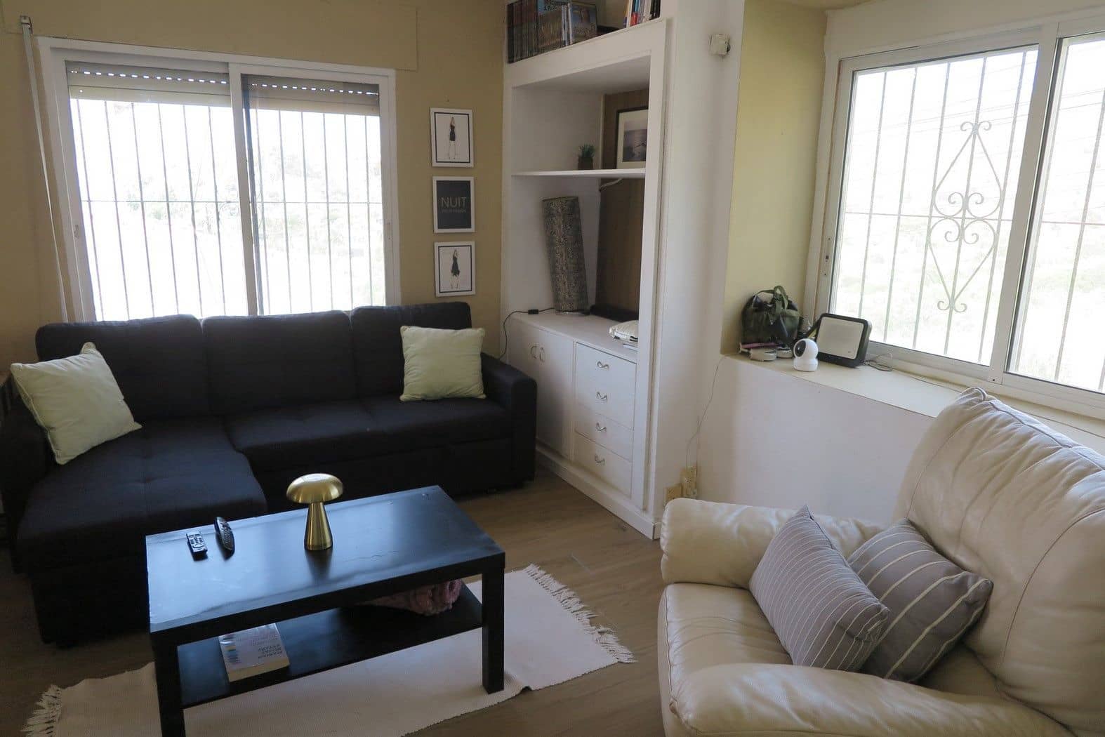 4 sovrum Semi-fristående Villa till salu i El Campello med pool - 299 000 € (Ref: 10044595)
