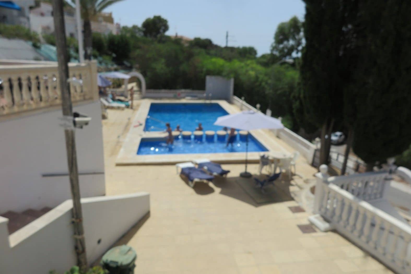 4 sovrum Semi-fristående Villa till salu i El Campello med pool - 299 000 € (Ref: 10044595)