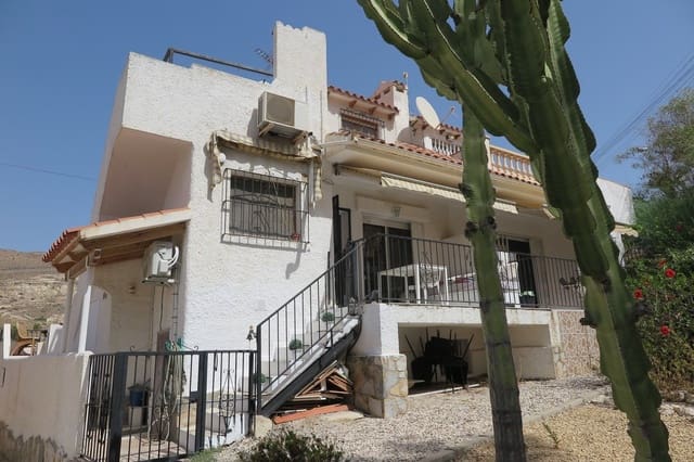 4 sovrum Semi-fristående Villa till salu i El Campello med pool - 299 000 € (Ref: 10044595)