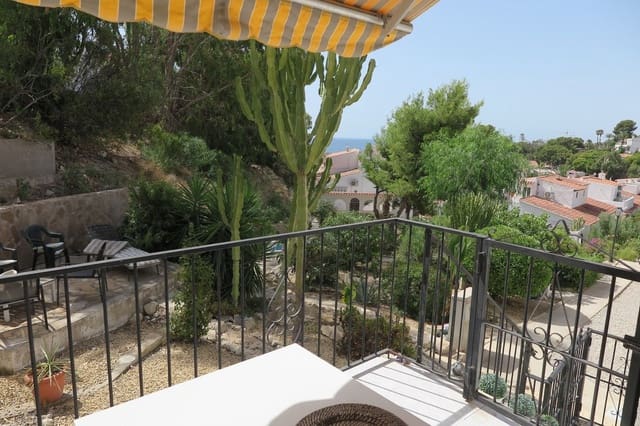 4 sovrum Semi-fristående Villa till salu i El Campello med pool - 299 000 € (Ref: 10044595)