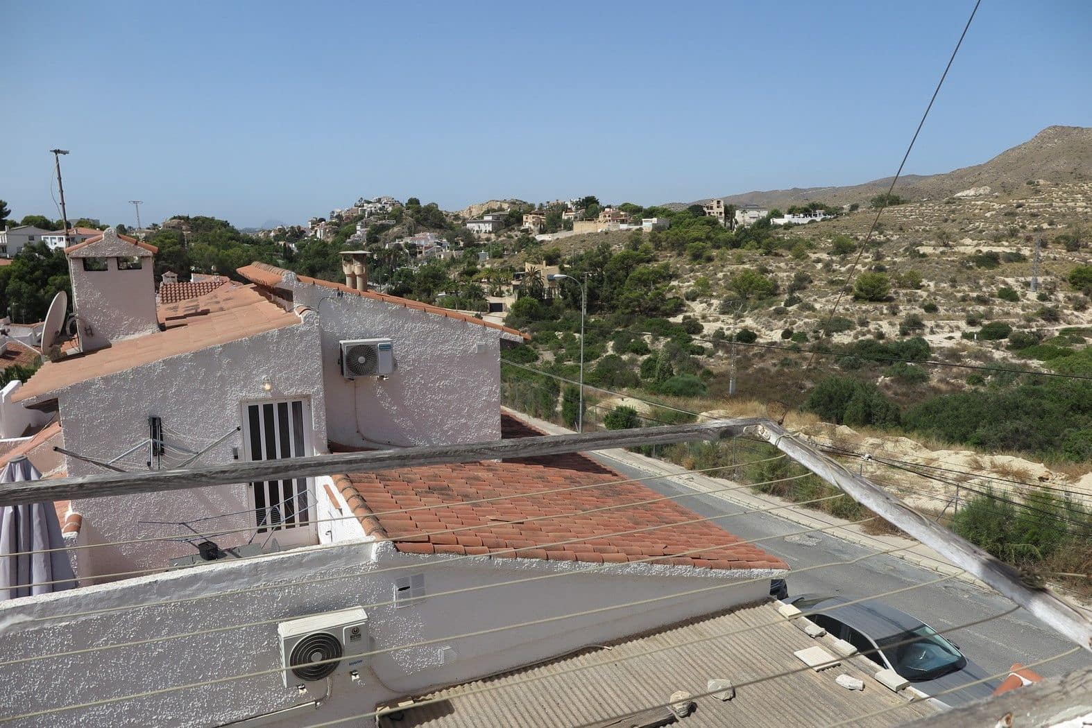 4 sovrum Semi-fristående Villa till salu i El Campello med pool - 299 000 € (Ref: 10044595)