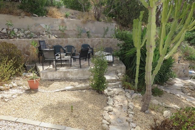 4 sovrum Semi-fristående Villa till salu i El Campello med pool - 299 000 € (Ref: 10044595)