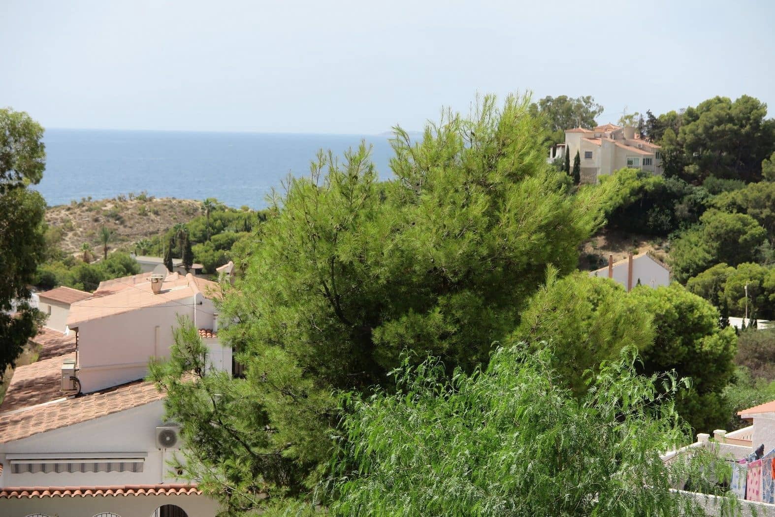 4 sovrum Semi-fristående Villa till salu i El Campello med pool - 299 000 € (Ref: 10044595)