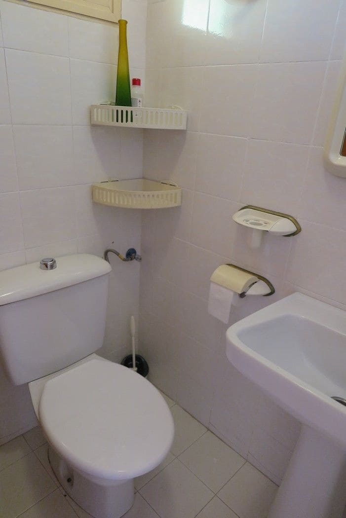 Pareado de 3 habitaciones en El Campello en alquiler con piscina garaje - 1.000 € (Ref: 10049978)