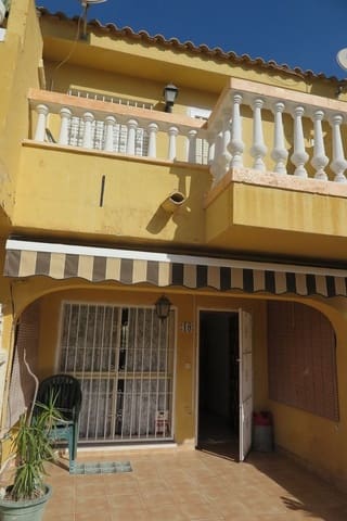3 camera da letto Villetta Bifamiliare da affittare in El Campello con piscina garage - 1.000 € (Rif: 10049978)