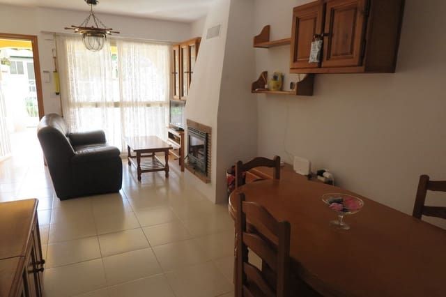 3 camera da letto Villetta Bifamiliare da affittare in El Campello con piscina garage - 1.000 € (Rif: 10049978)