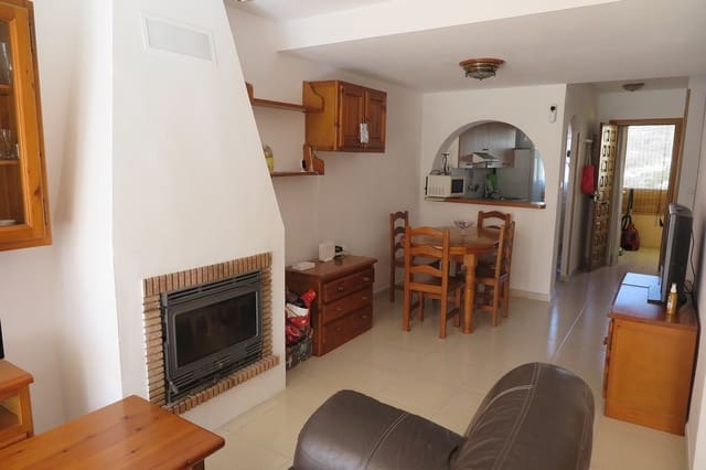 3 camera da letto Villetta Bifamiliare da affittare in El Campello con piscina garage - 1.000 € (Rif: 10049978)